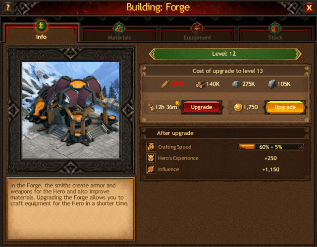 La Guerre Des Clans Site Officiel Vikings: War of Clan Hero Guide des bâtiments - Site officiel