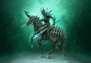 Helhest vikings