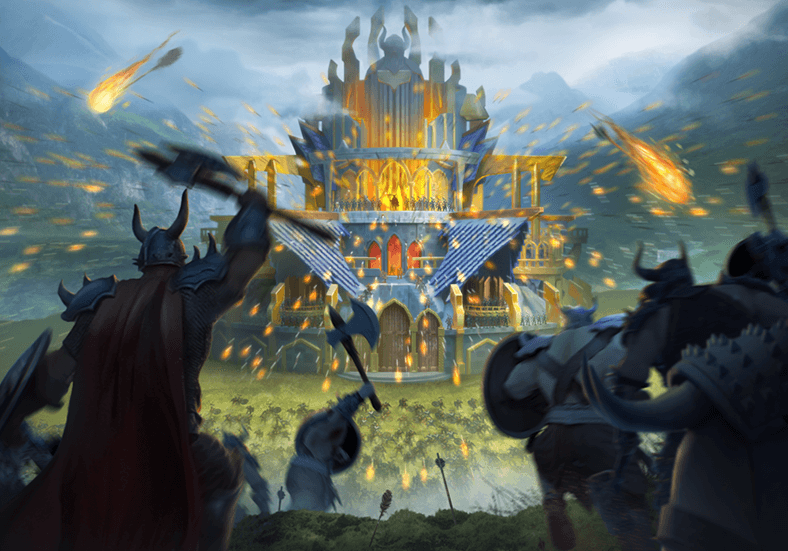 Vikings: War of Clans Place of Power