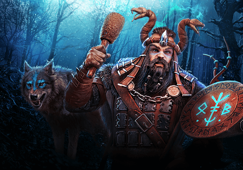 Viking battle music
