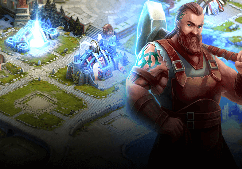 Hyper farming vikings