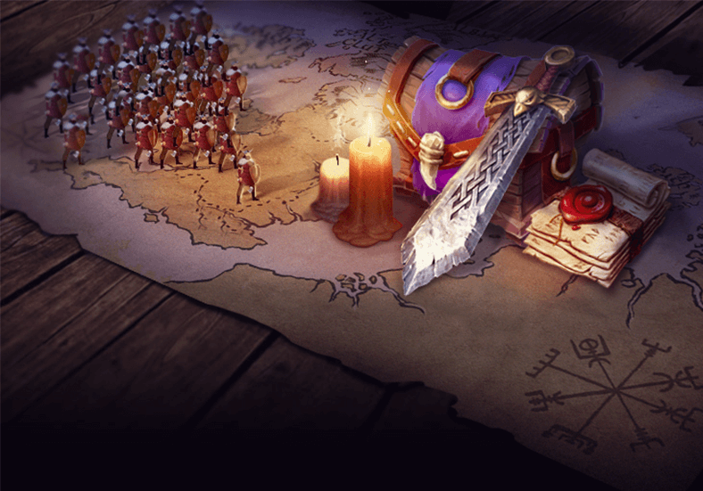Vikings army