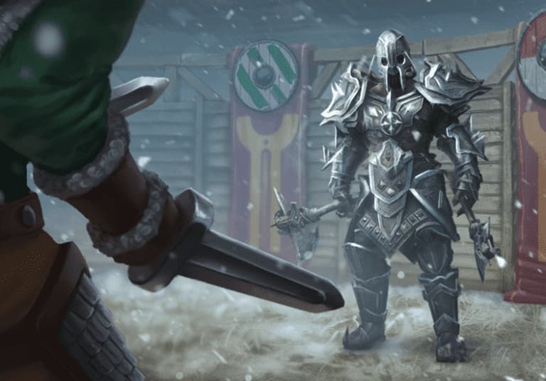 Paladin Cohorts: troops and rewards