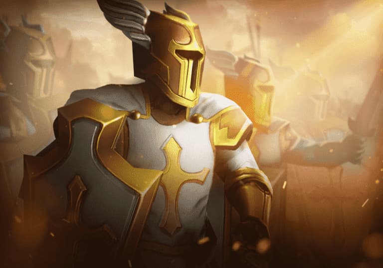 Paladin Cohorts: troops and rewards