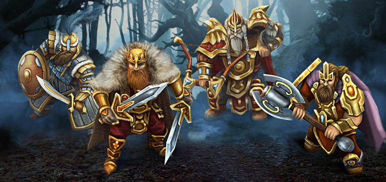 Uber Invaders in Vikings: War of Clans