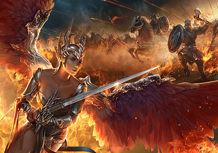Vikings: War of Clans Ярость