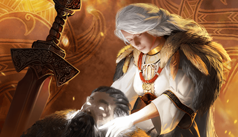 Vikings: War of Clans Aesir