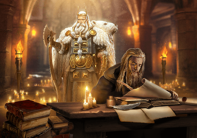 Vikings: War of Clans Place of Power