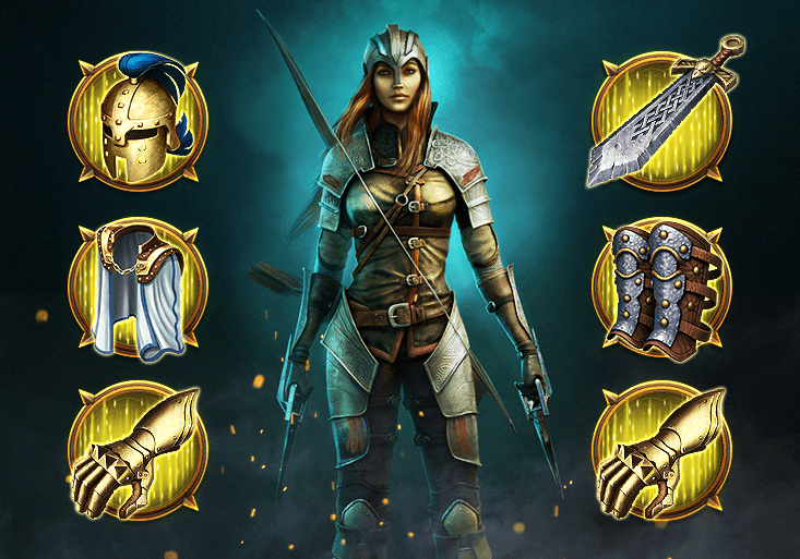 Fabricación. Equipo, materiales, gemas y runas Vikings War of Clans