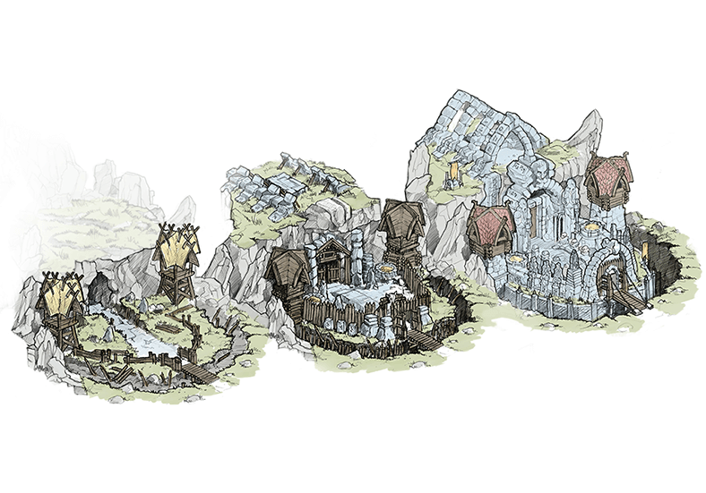 Как изменилась Vikings: War of Clan