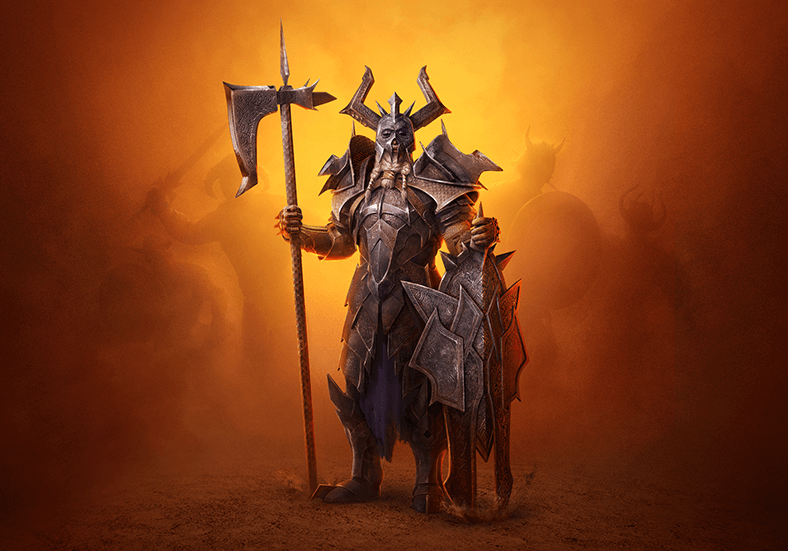vikings пехота