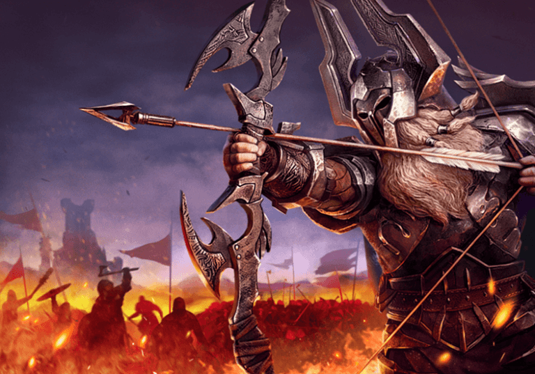 Update: new levels for Towers of Fury and the Clan Stronghold - Vikings ...