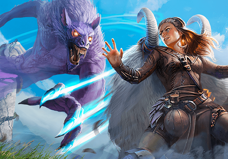 Vikings: War of Clans Духи