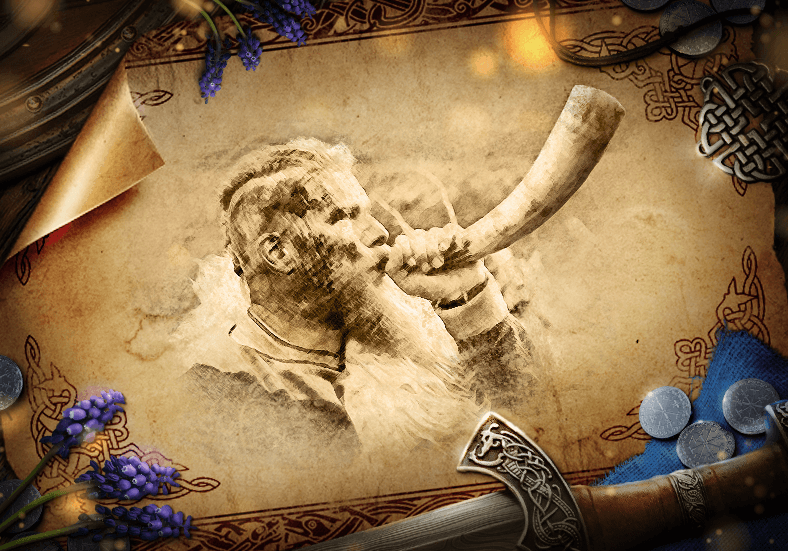 Музыка викингов боевая