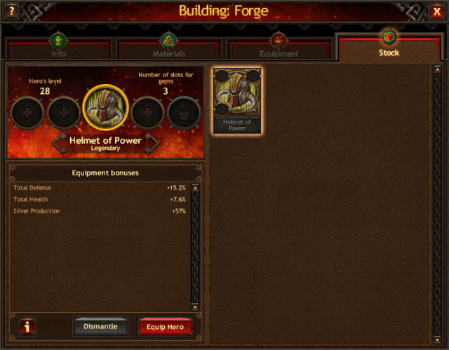 Vikings: War of Clans Hero Buildings Guide