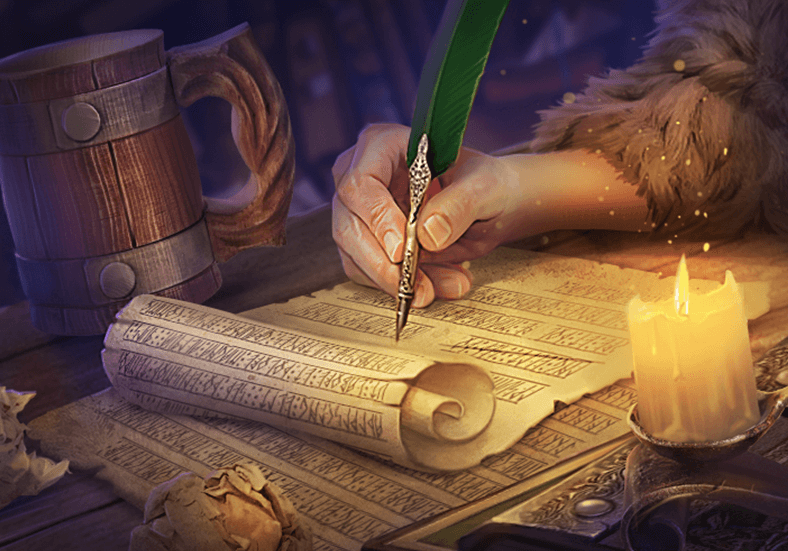 Les Connaissances dans le jeu Vikings War of Clans