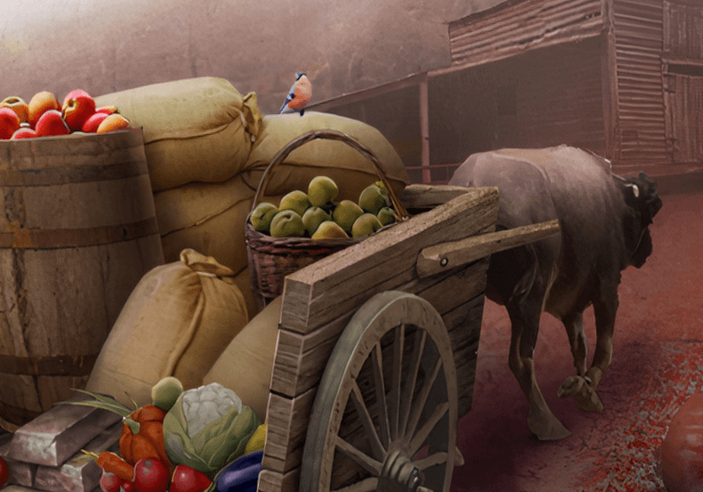 Ressourcengebäude in Vikings War of Clans