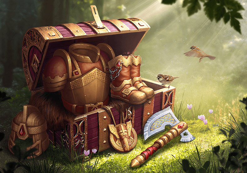 Hero Equipment and Skills Guide