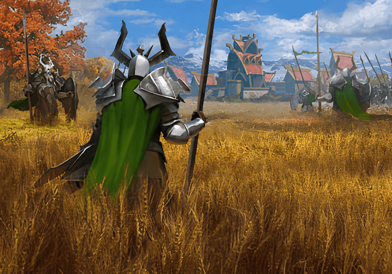 Military Buildings Guide